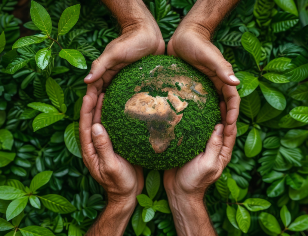 Contribuição da energia limpa para um Brasil mais sustentável 