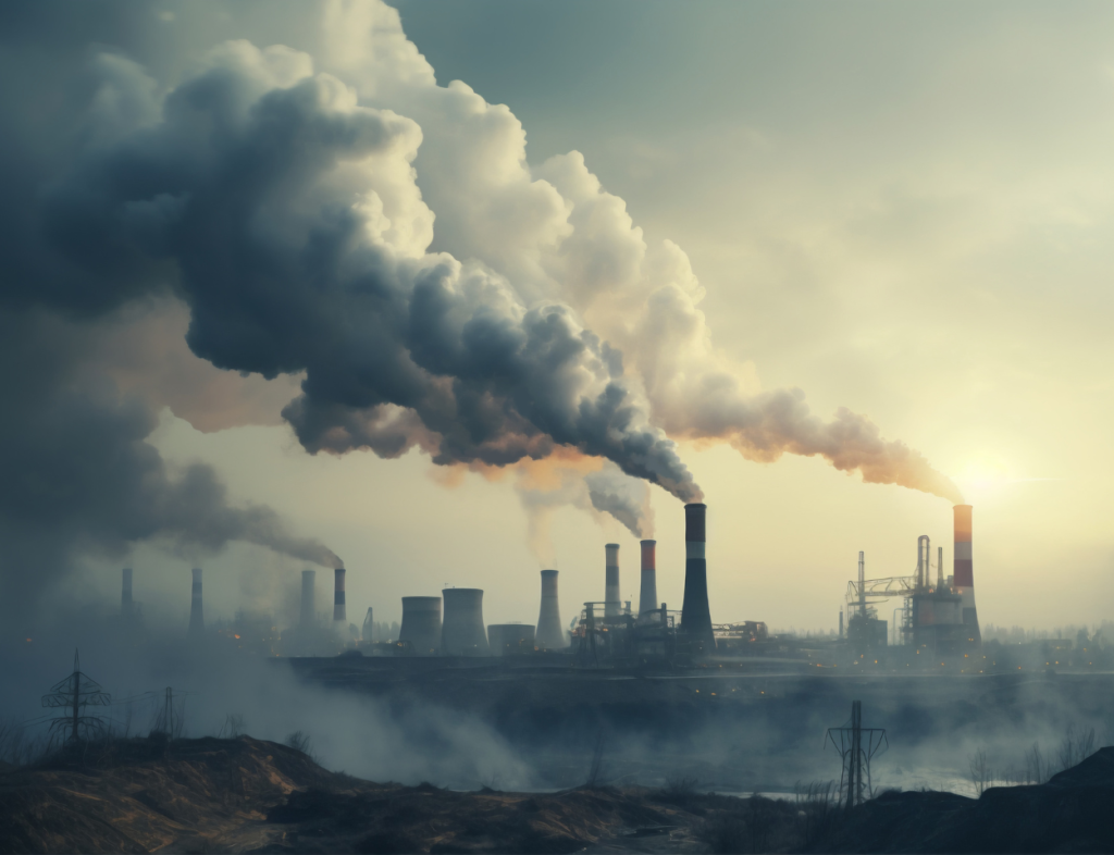 Como o mercado de carbono incentiva o desenvolvimento sustentável