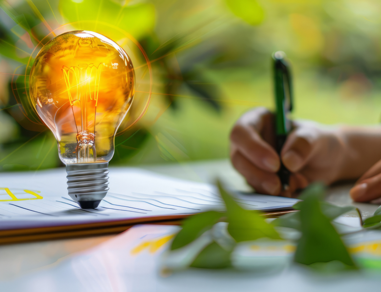 Governo federal lança edital para impulsionar a transição energética