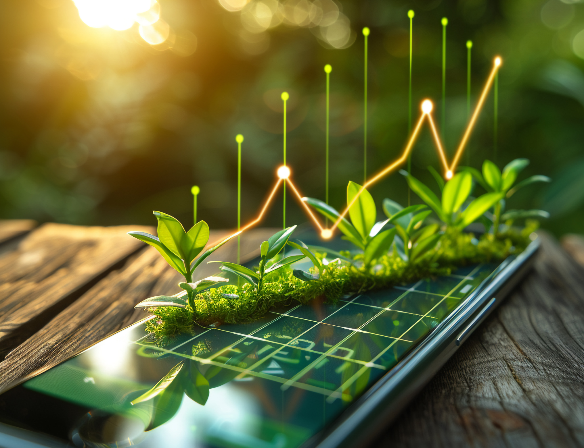 Investimento global em energia limpa supera combustíveis fósseis e impulsiona a transição energética