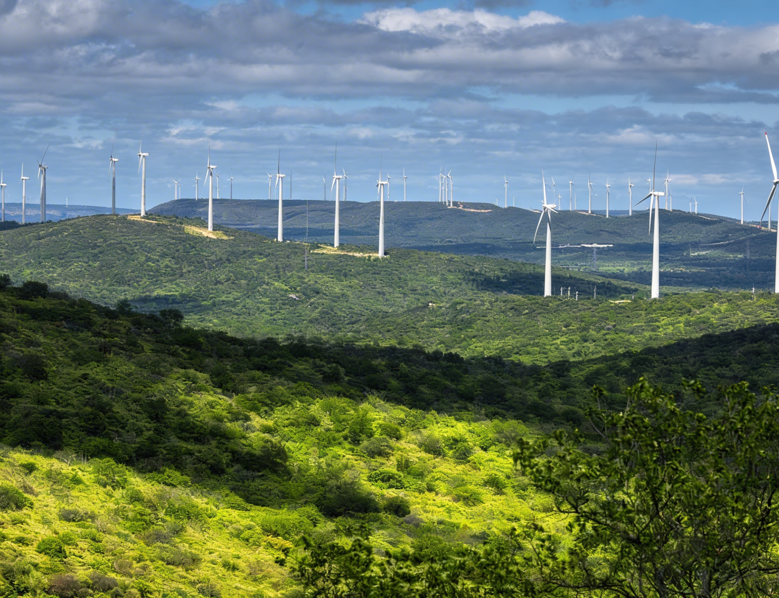 Estado do Piauí se destaca na geração de energia limpa e avança na transição energética no Brasil